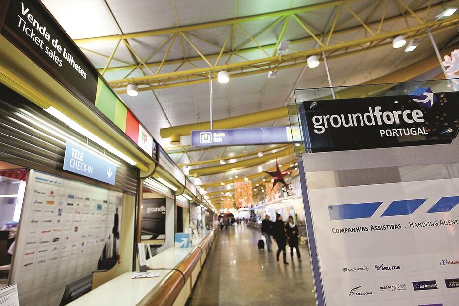 Groundforce entrou em insolvência na sequência da sentença do Tribunal Judicial da Comarca de Lisboa  