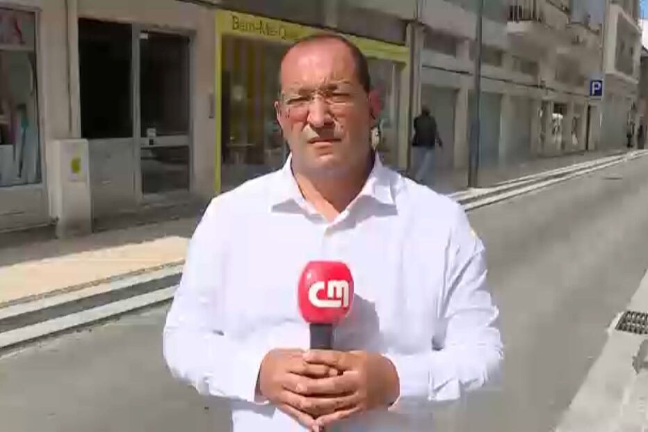 Mulher mata companheiro à facada em Aveiro e confessa crime ao irmão polícia
