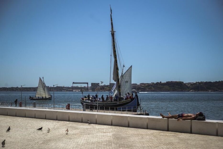 Gelados do tempo dos reis: Projeto recria tradição antiga e leva 