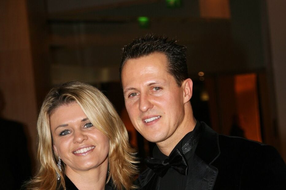 Imagem Michael Schumacher e mulher 37945948.jpg (10805946) (Milenium)