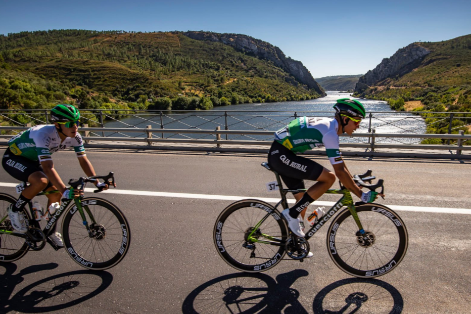 Volta a Portugal em bicicleta
