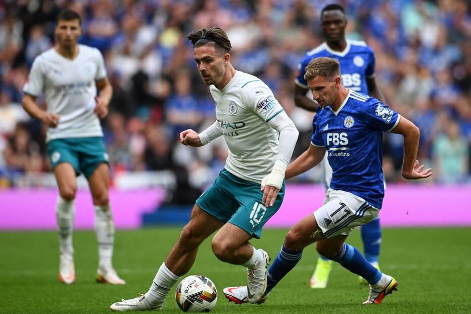 Leicester bate o Manchester City e conquista a primeira Supertaça da história do clube	
