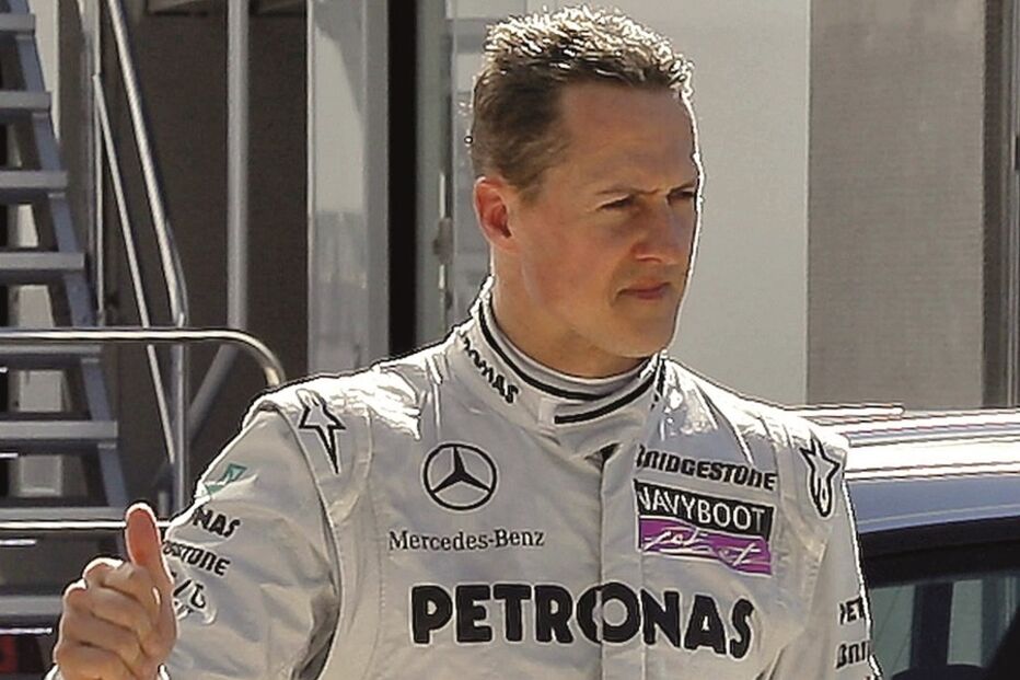 Michael Schumacher