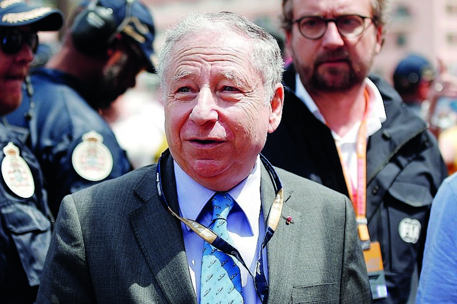 Jean Todt
