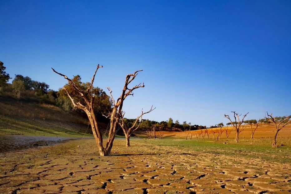 seca, fenómenos extremos, alterações climáticas