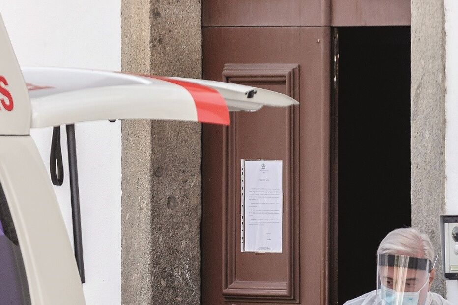 Lares em alerta com aumento de casos de Covid-19