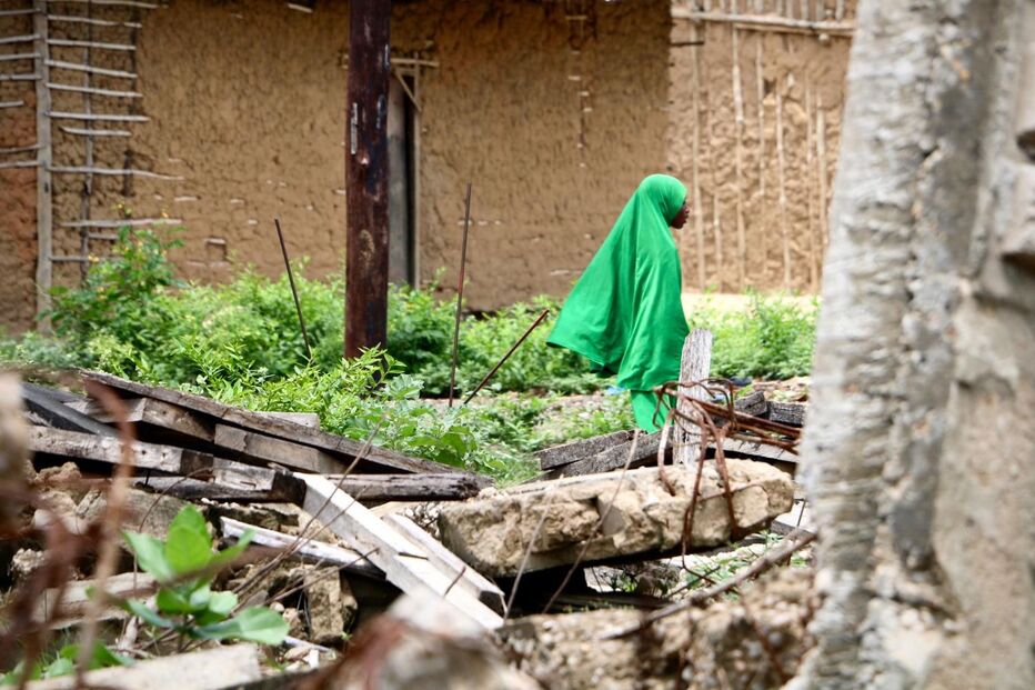 Mocímboa da Praia foi palco de ataques de jihadistas