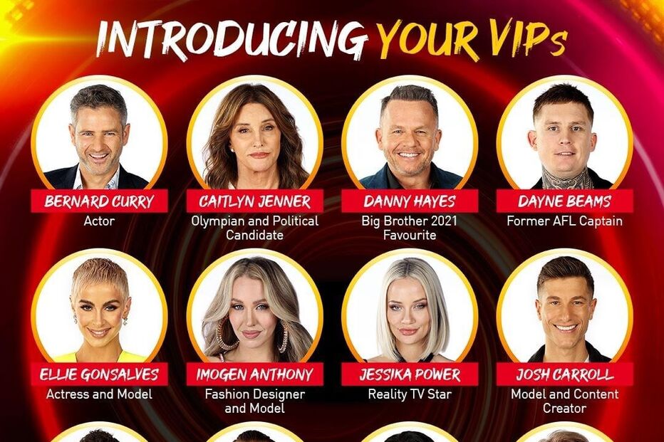 Irmão de Meghan no 'Big Brother VIP'