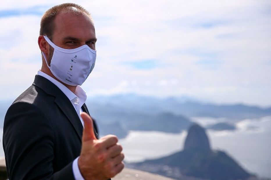 Eduardo Bolsonaro