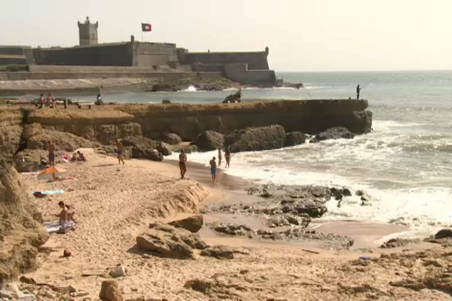 Praia de Carcavelos