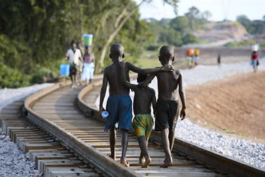 Caminho-de-Ferro de Luanda