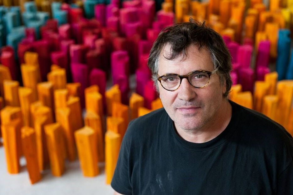 Paulo Neves, escultor