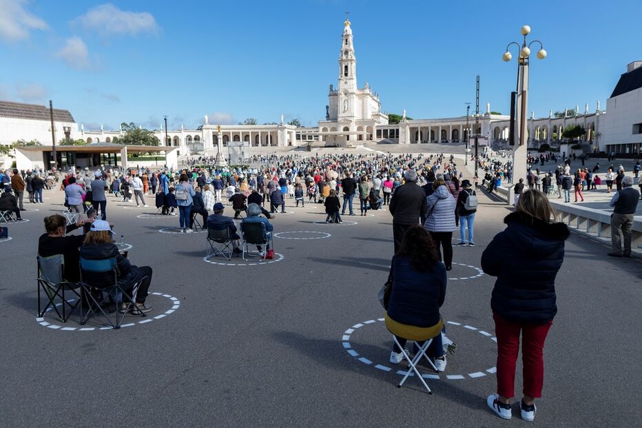 Santuário de Fátima