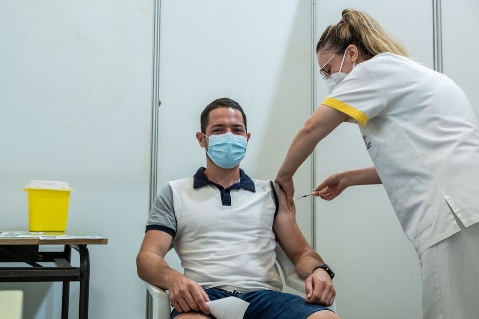 vacinação, covid19