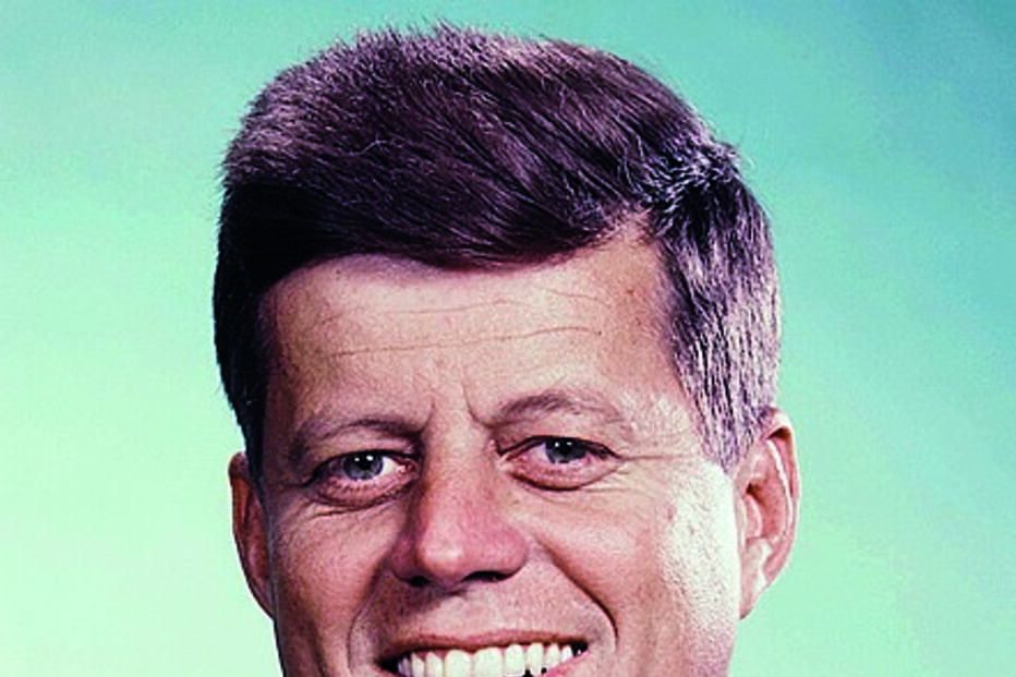 JF Kennedy