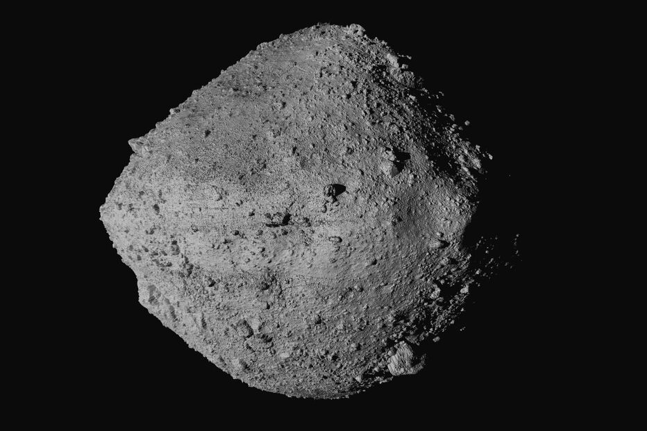 Asteroide Bennu