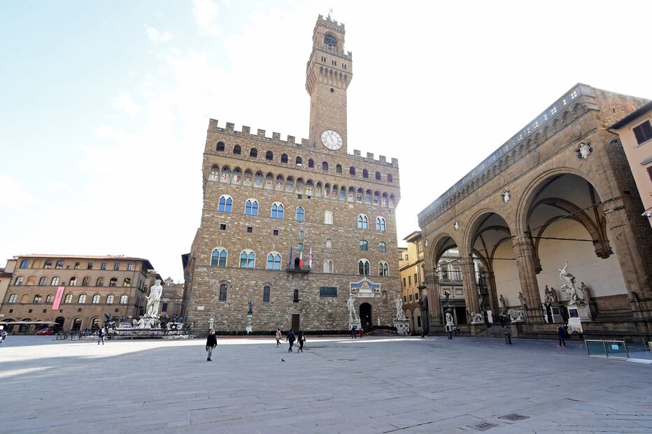 Covid-19 em Florença