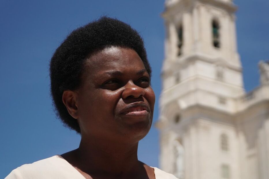 Diretora da Obra Católica Portuguesa de Migrações (OCPM), Eugénia Quaresma