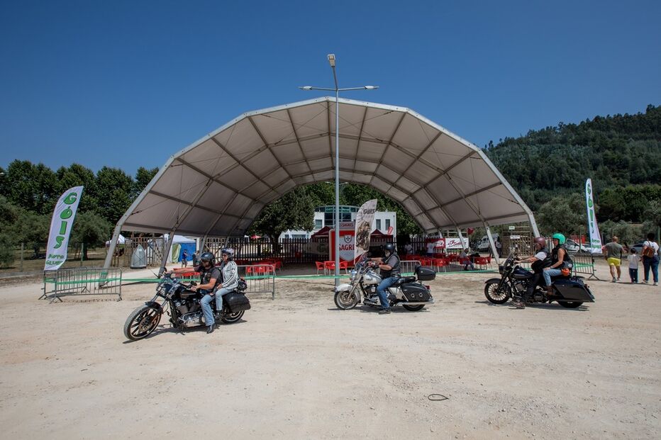 Góis Moto Village