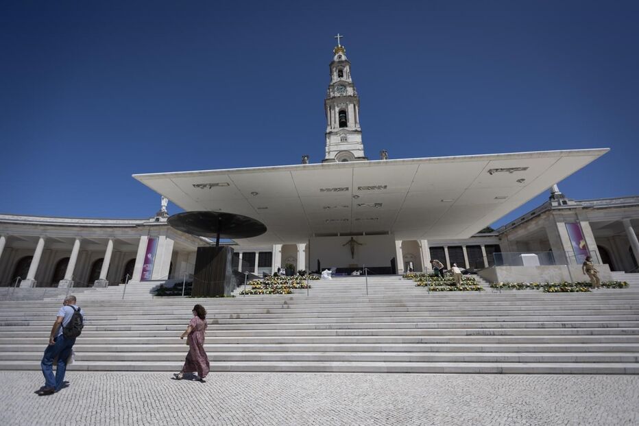 Milhares de migrantes esperados no encerramento da peregrinação de agosto em Fátima