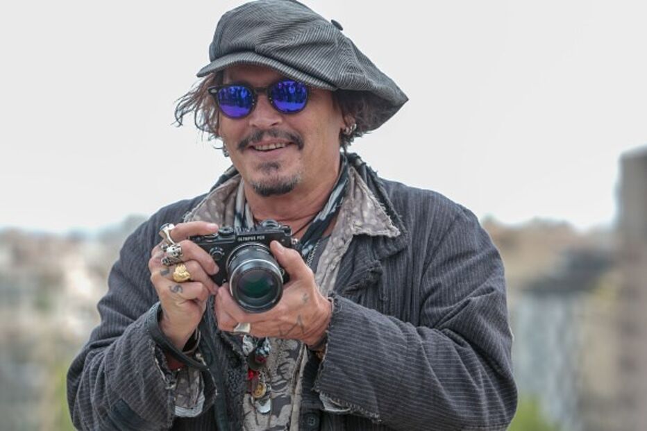 Johnny Depp