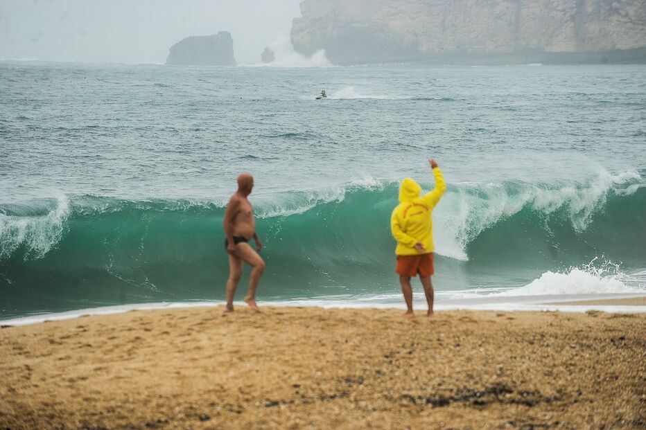 Praia da Nazaré