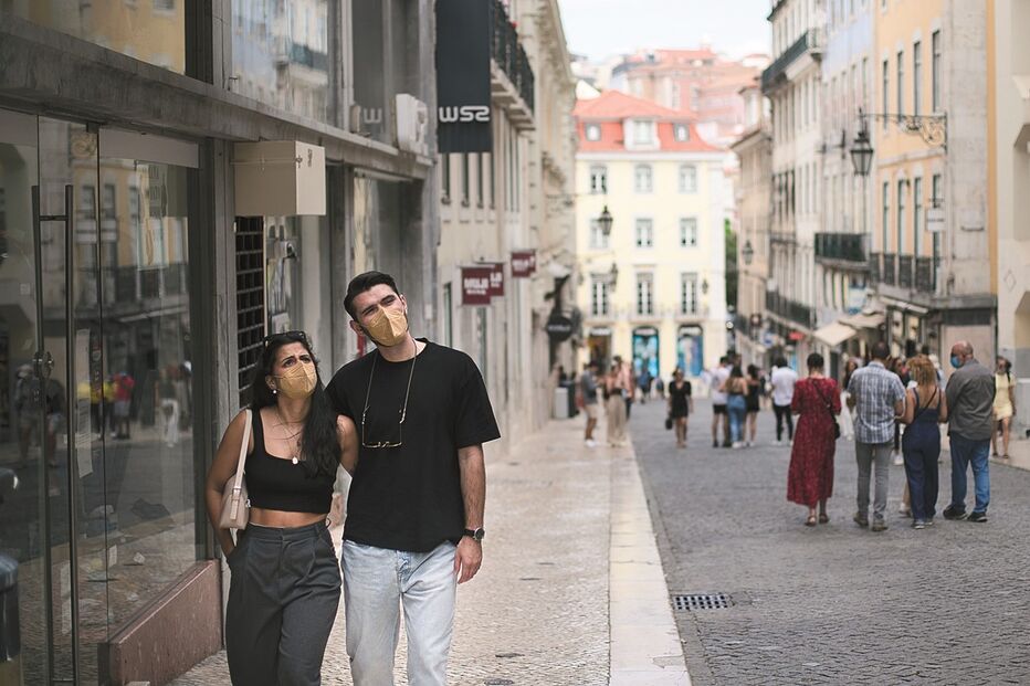 Covid-19, pandemia, Portugal