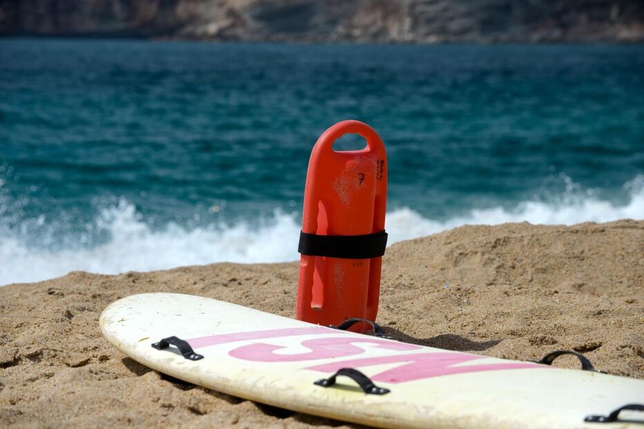 Material de salvamento