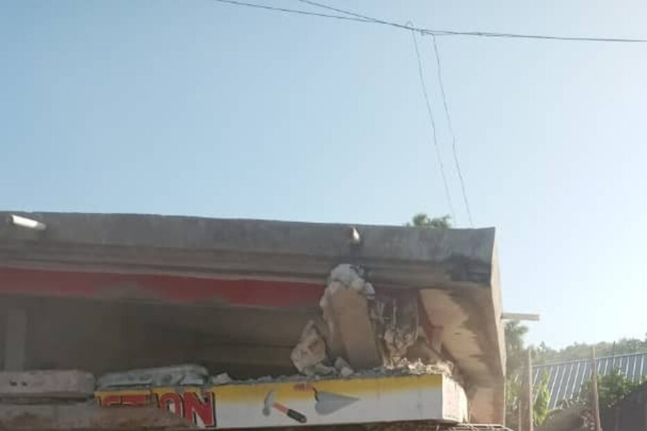 Sismo de magnitude 7 abala o Haiti