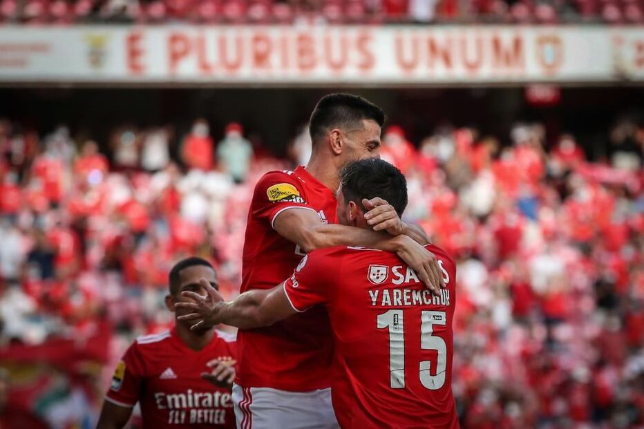 Benfica - Arouca	