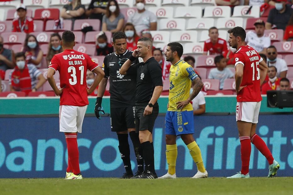 Benfica - Arouca	