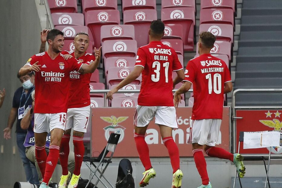 Benfica - Arouca	