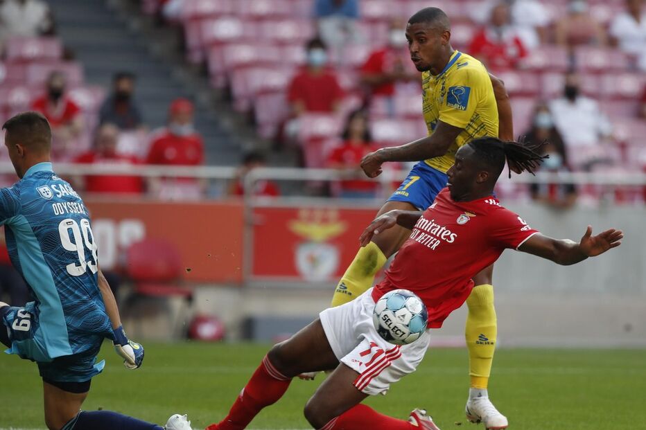 Benfica - Arouca	