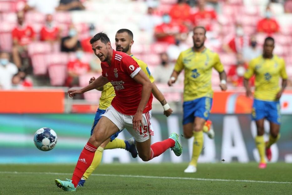 Benfica - Arouca	