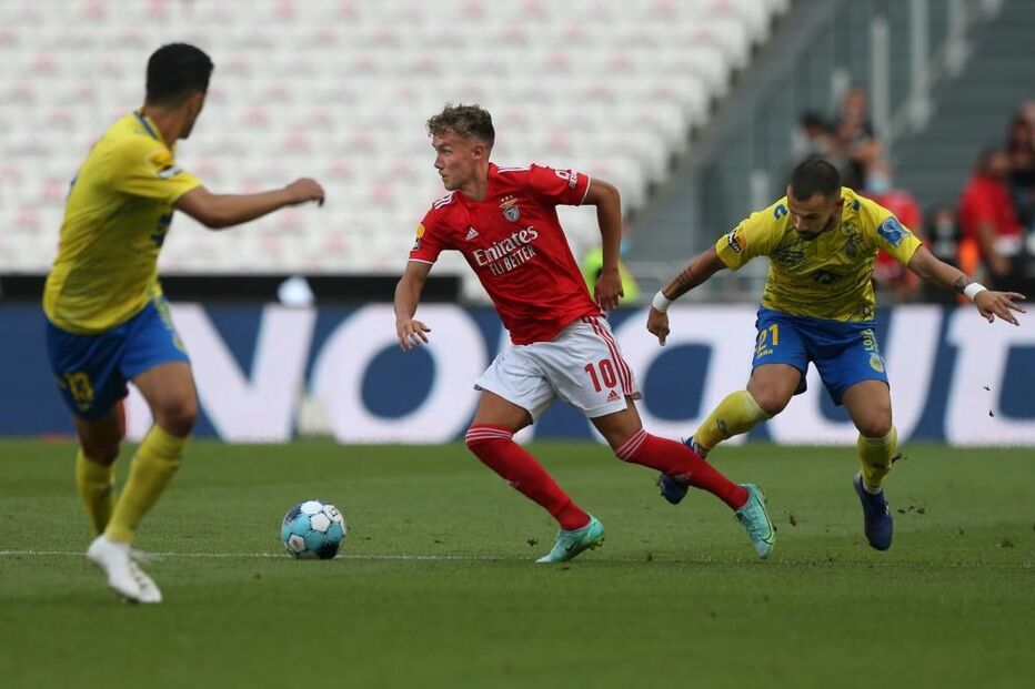 Benfica - Arouca	