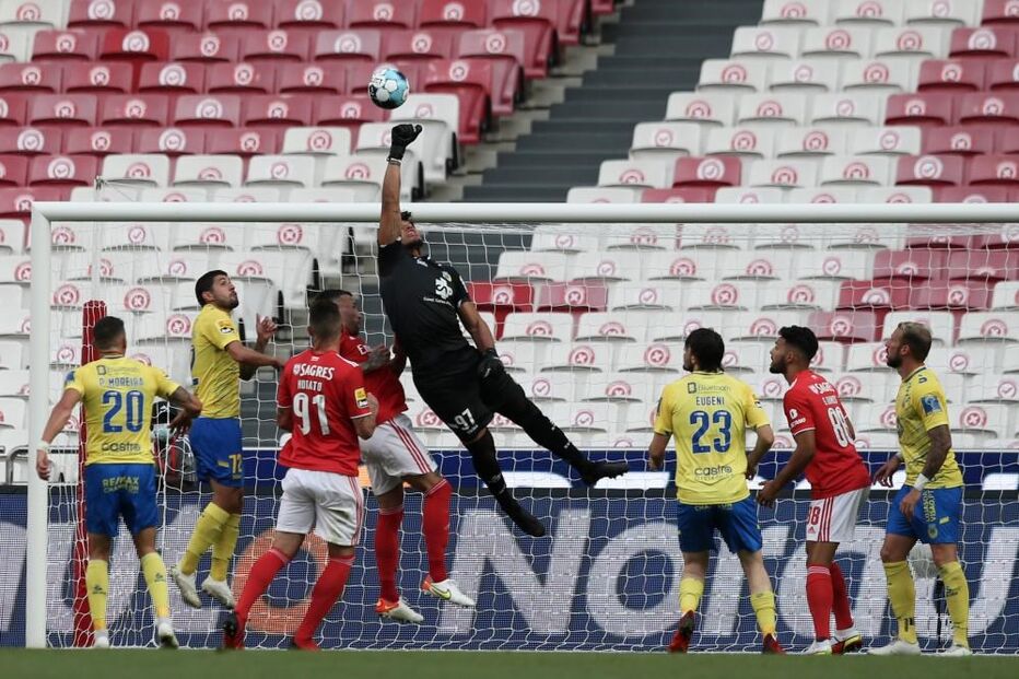Benfica - Arouca	