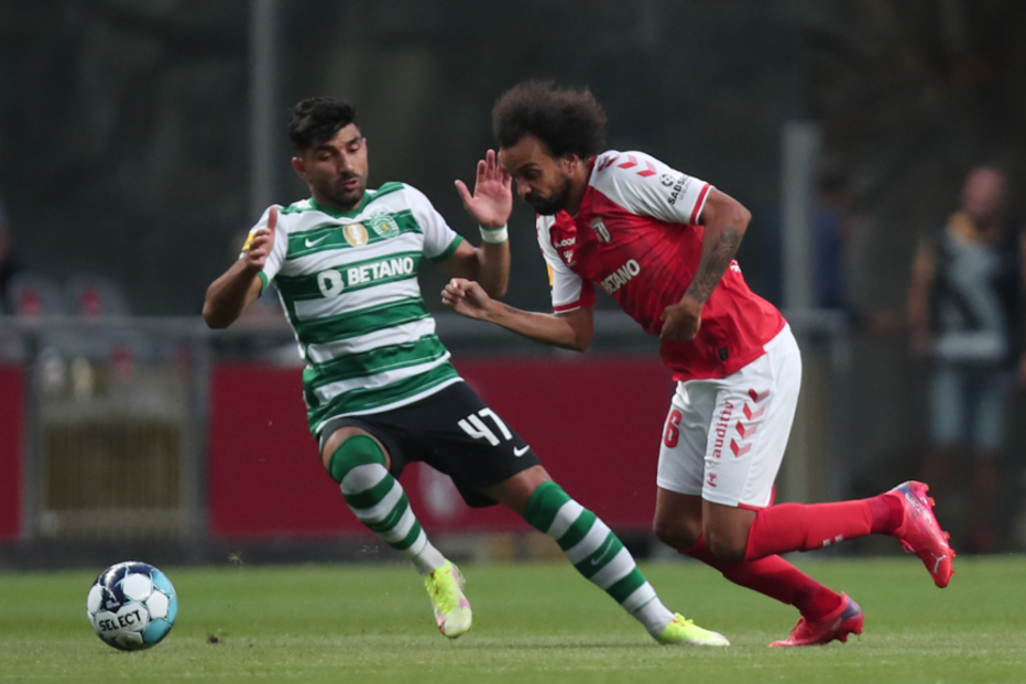 Sp. Braga - Sporting