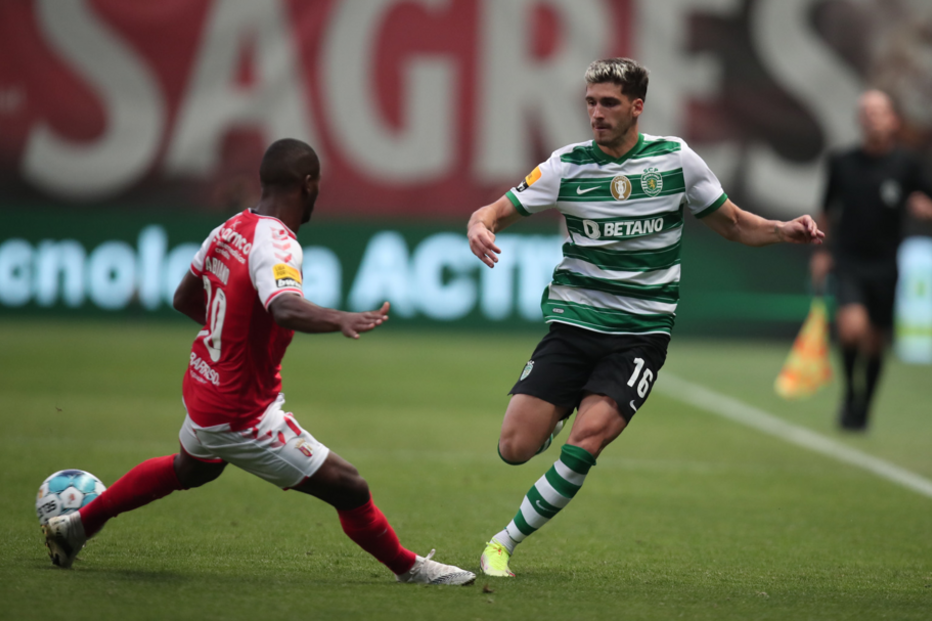 Sp. Braga - Sporting