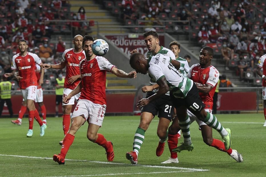  Sp. Braga - Sporting