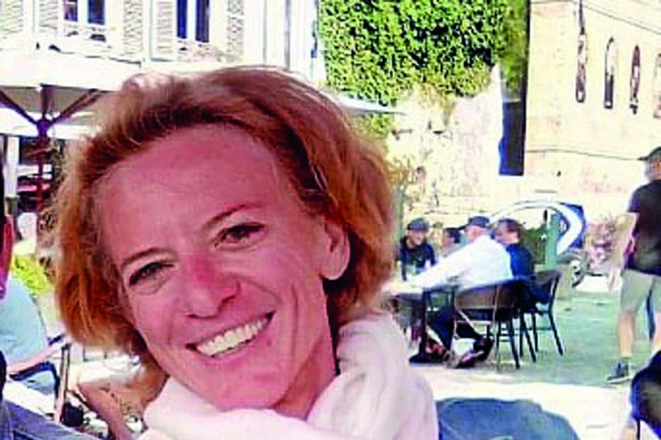 A advogada Ann Lawrence Durviaux