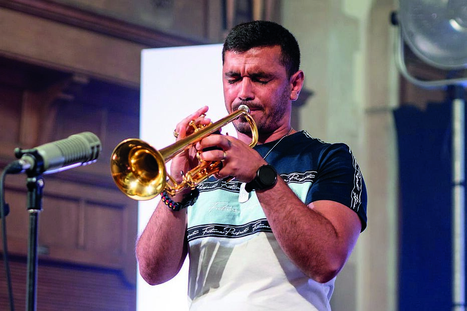 Luís Martelo foi considerado o segundo melhor instrumentista do Mundo e também foi distinguido pelo seu novo álbum 