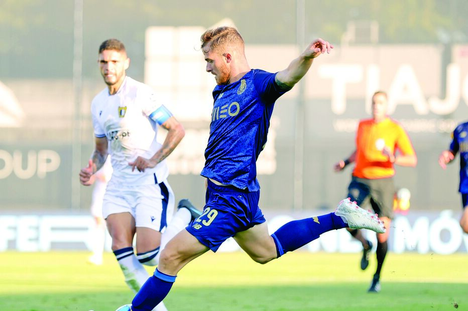 Toni Martínez marcou por duas vezes frente à antiga equipa e optou por não festejar os golos 