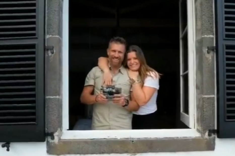 Maria Botelho Moniz e Pedro Bianchi Prata