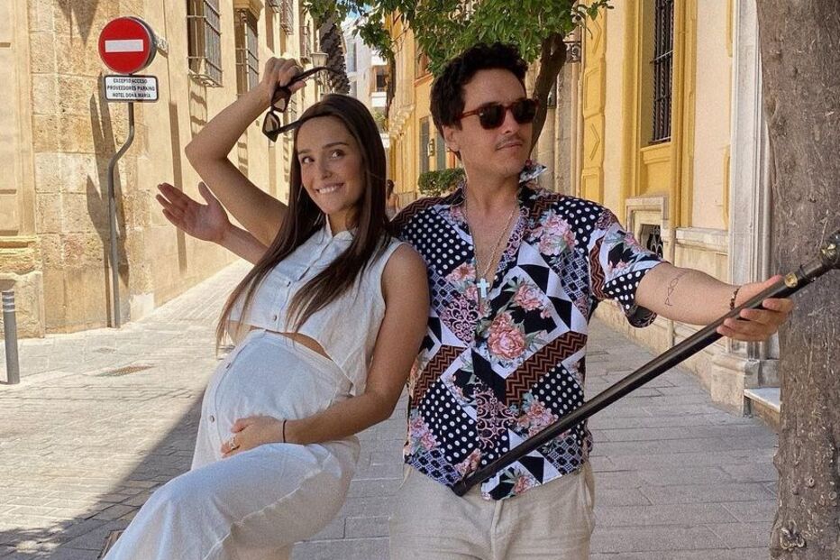 Angie Costa e Miguel Coimbra