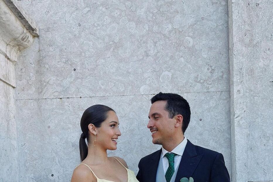 Angie Costa e Miguel Coimbra