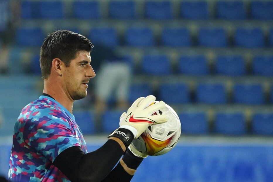 Thibaut Courtois 