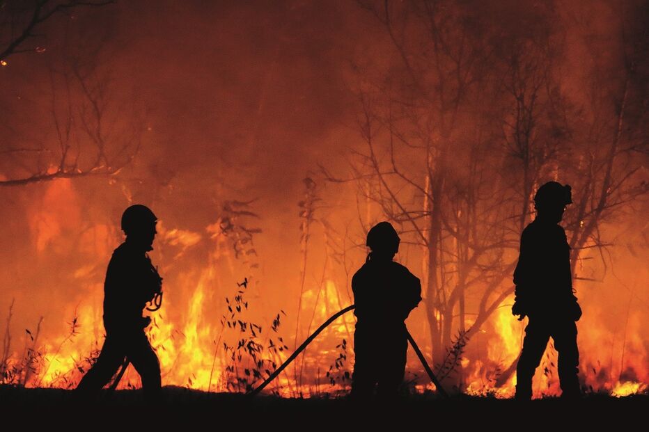 Incendiário escolhia sempre zonas afastadas da sua residência e fazia sempre uso de um isqueiro