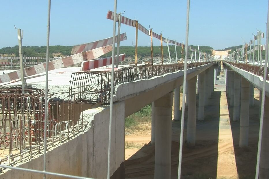 O betão e o aço estão cada vez mais caros e ameaçam fazer subir o preço das empreitadas públicas