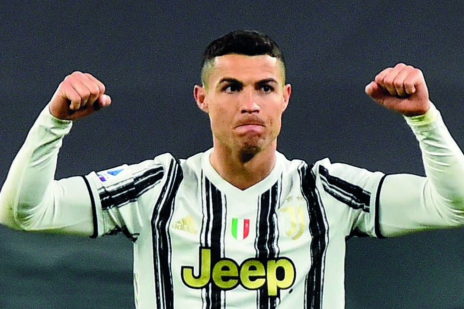 Cristiano Ronaldo termina contrato com a Juventus em junho de 2022 