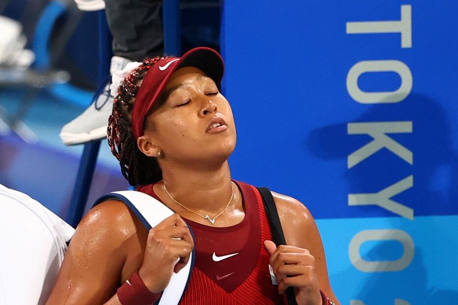 Naomi Osaka 
